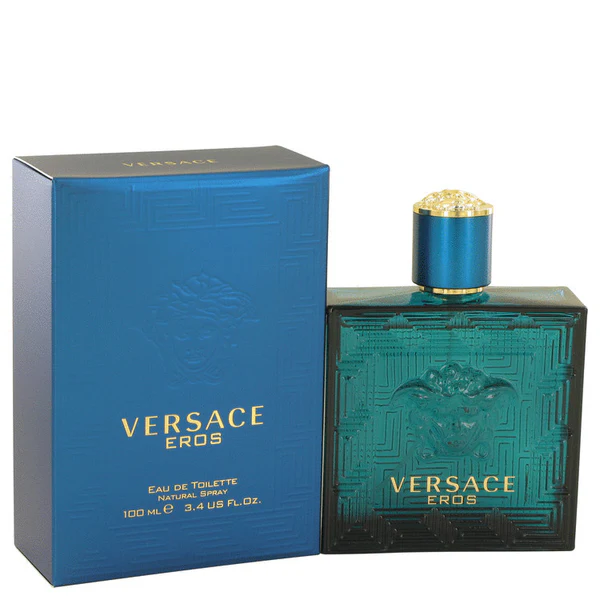 Versace Eros by Versace For Men